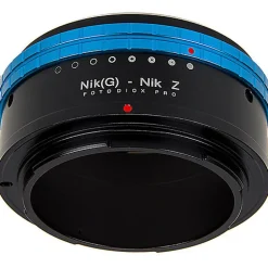 Best Pro Lens Mount Adapter for Nikon F G-Type Lens to Nikon Z-Mount Camera Lens Accessories
