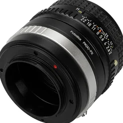 Online Pro Lens Mount Adapter for Pentax K Lens to Fujifilm X-Mount Camera Lens Accessories
