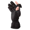 Outlet Ladies Stretch Gloves - Black, Small Photo Apparel & Gear
