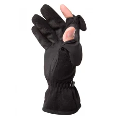 Outlet Ladies Stretch Gloves - Black, Small Photo Apparel & Gear