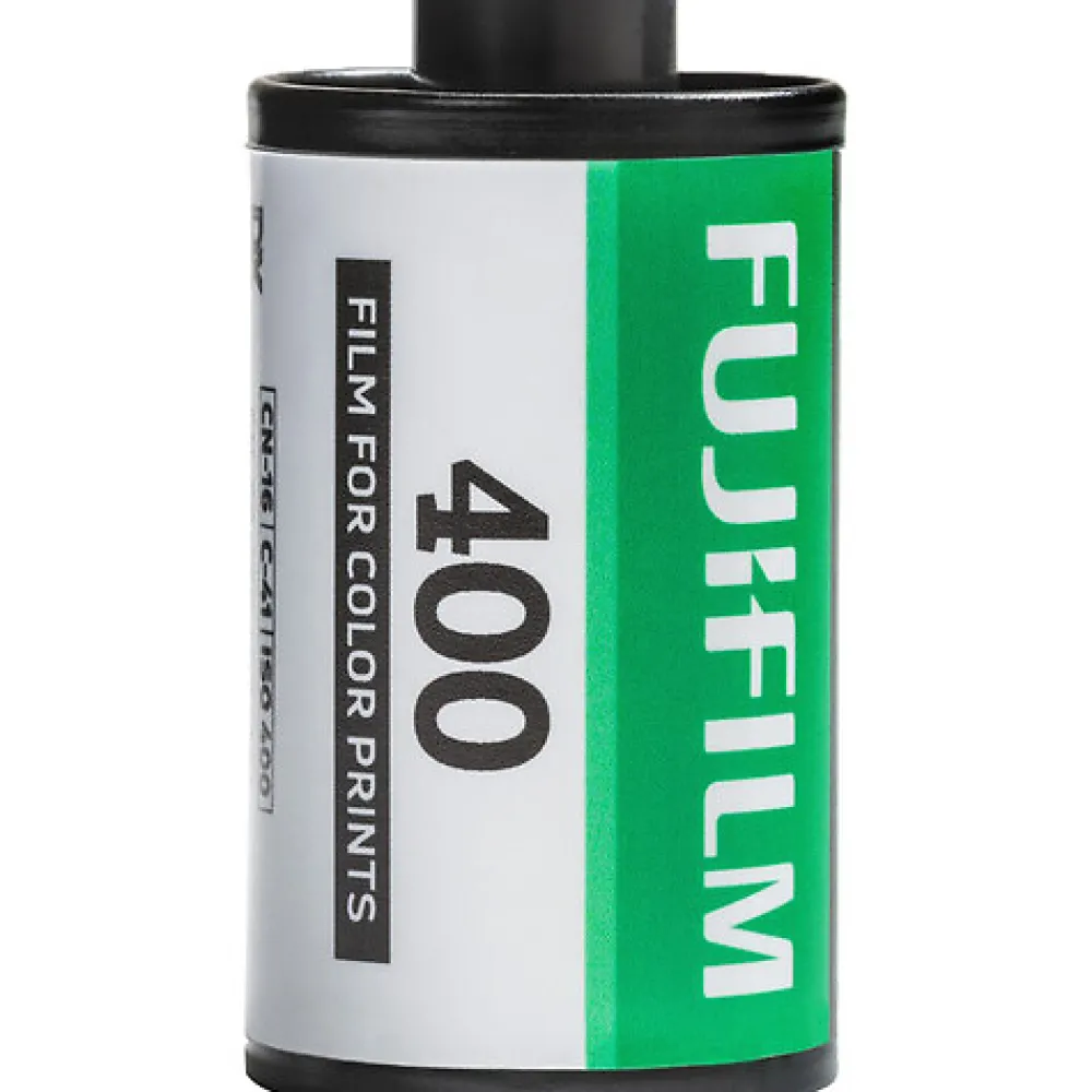 Best 400 Color Negative Film (3-Pack, 35mm Roll Film, 36 Exposures) Film