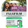 Online Fujicolor 200 Color Negative 35mm Roll Film (36-Exposures) Film