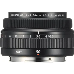 New GF 50mm f/3.5 R LM WR Lens Normal Lenses