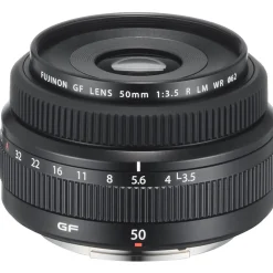 New GF 50mm f/3.5 R LM WR Lens Normal Lenses