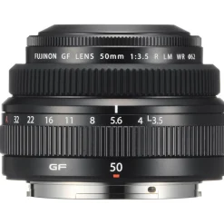 New GF 50mm f/3.5 R LM WR Lens Normal Lenses