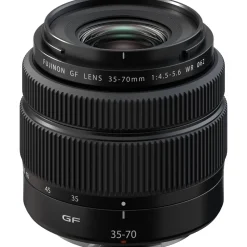 New GF 35-70mm f/4.5-5.6 WR Lens Zoom Lenses