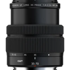 New GF 35-70mm f/4.5-5.6 WR Lens Zoom Lenses