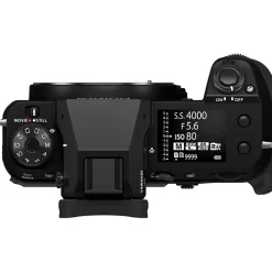 New GFX 100S II Medium Format Mirrorless Camera Body Medium Format