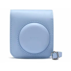 New INSTAX Mini 12 Camera Case (Pastel Blue) Camera Bags