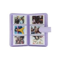 Discount INSTAX Mini 12 Photo Album (Lilac Purple) Frames Albums