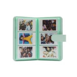 Outlet INSTAX Mini 12 Photo Album (Mint Green) Frames Albums