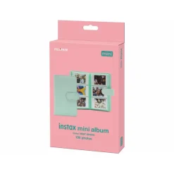 Outlet INSTAX Mini 12 Photo Album (Mint Green) Frames Albums