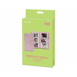 Sale INSTAX Mini 12 Photo Album (Blossom Pink) Frames Albums