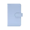 Fashion INSTAX Mini 12 Photo Album (Pastel Blue) Frames Albums