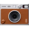 Discount INSTAX MINI EVO Hybrid Instant Camera (Brown) Film Cameras