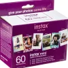 Sale INSTAX Mini Instant Film Variety Value Pack (60 Exposures) Film