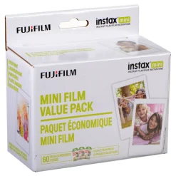 New Instax Mini Instant Film (60 Exposures) Film