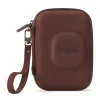 Best INSTAX MINI LiPlay Camera Case (Deep Bronze) Camera Bags