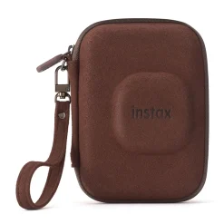 Best INSTAX MINI LiPlay Camera Case (Deep Bronze) Camera Bags