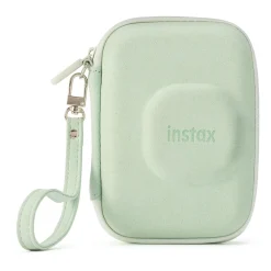 Outlet INSTAX MINI LiPlay Camera Case (Matcha Green) Camera Bags