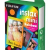 Sale INSTAX Mini Rainbow Instant Film (10 Exposures) Film