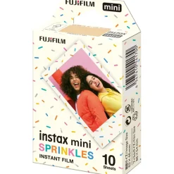 Online INSTAX Mini Sprinkles Instant Film (10 Exposures) Film