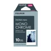 New Instax Monochrome Instant Mini Film - 10 Prints Film