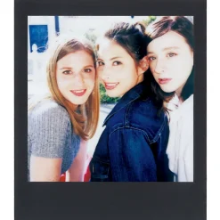 Hot INSTAX SQUARE Black Instant Film (10 Exposures) Film