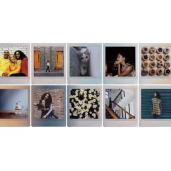 Clearance INSTAX SQUARE Sunset Instant Film (10 Exposures) Film