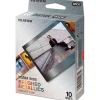 Hot INSTAX WIDE Brushed Metallics Instant Film (10 Exposures) Film