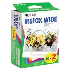 Discount INSTAX Wide Instant Film (20 Exposures) Film