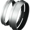 Clearance LH-X100 Lens Hood with Adapter Ring for the X100 Camera Lens Accessories