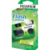 Hot QuickSnap Flash 400 One-Time-Use Disposable Camera (27 Exposures) Film Cameras