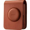 Online Soft Case for Instax MINI EVO (Brown) Camera Bags