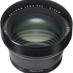 Best TCL-X100 II Tele Conversion Lens (Black) Lens Accessories