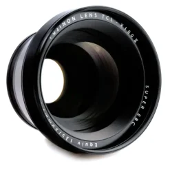 Best TCL-X100 II Tele Conversion Lens (Black) Lens Accessories