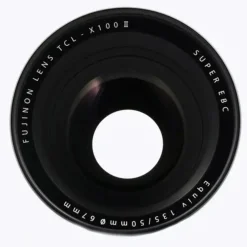 Best TCL-X100 II Tele Conversion Lens (Black) Lens Accessories
