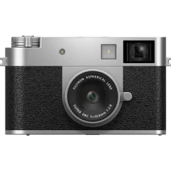 Outlet X half Digital Camera (Silver) Point & Shoot