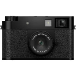 Discount X half Digital Camera (Black) Point & Shoot