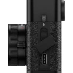 Discount X half Digital Camera (Black) Point & Shoot