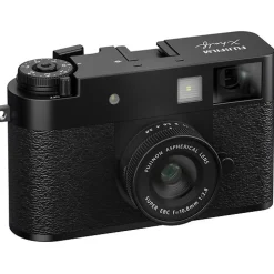 Discount X half Digital Camera (Black) Point & Shoot