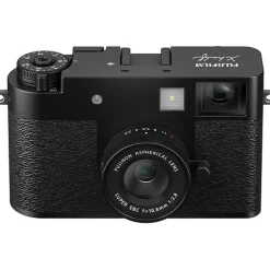 Discount X half Digital Camera (Black) Point & Shoot