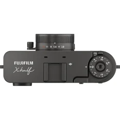 Discount X half Digital Camera (Charcoal Silver) Point & Shoot