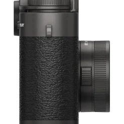 Discount X half Digital Camera (Charcoal Silver) Point & Shoot