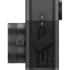 Discount X half Digital Camera (Charcoal Silver) Point & Shoot