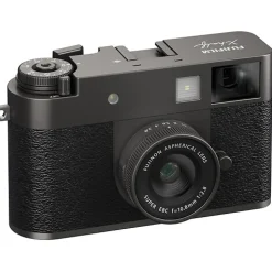 Discount X half Digital Camera (Charcoal Silver) Point & Shoot