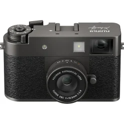 Discount X half Digital Camera (Charcoal Silver) Point & Shoot