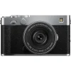 New X-E5 Mirrorless Digital Camera with XF 23mm f/2.8 Lens (Silver) Mirrorless