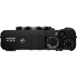 Best X-E5 Mirrorless Digital Camera Body (Black) Mirrorless