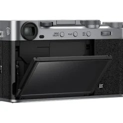 New X-E5 Mirrorless Digital Camera Body (Silver) Mirrorless